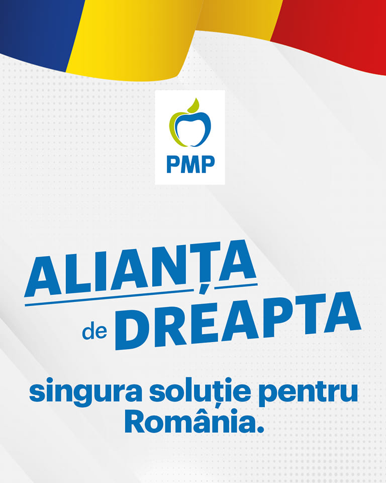 Alianța de dreapta - Singura soluție pentru România