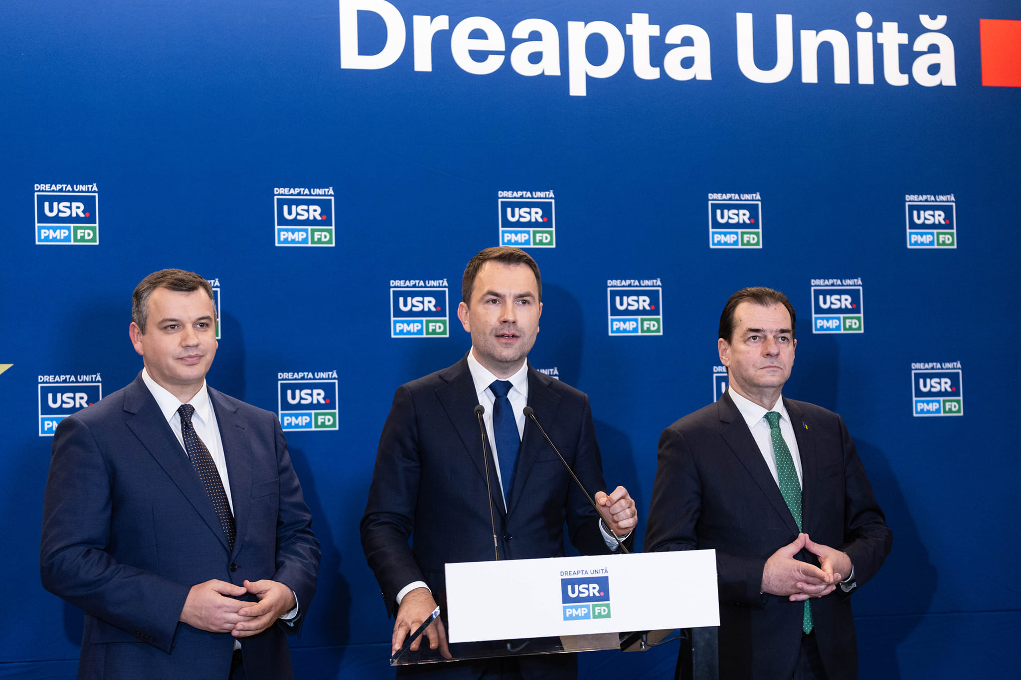 2024 este anul schimbării pentru România! Mesajul Alianței Dreapta Unită pentru PSD și PNL: s-a terminat!