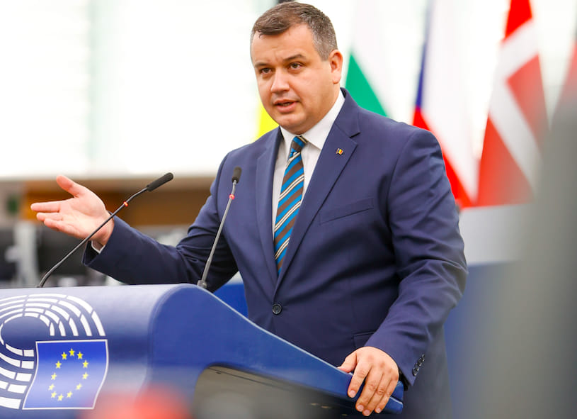 Eugen Tomac: "Pe 5 decembrie se va discuta doar despre accesul nostru în Schengen, dar nu se va vota. Sunt profund revoltat să văd cum această putere ratează în fiecare zi acest obiectiv de grad zero