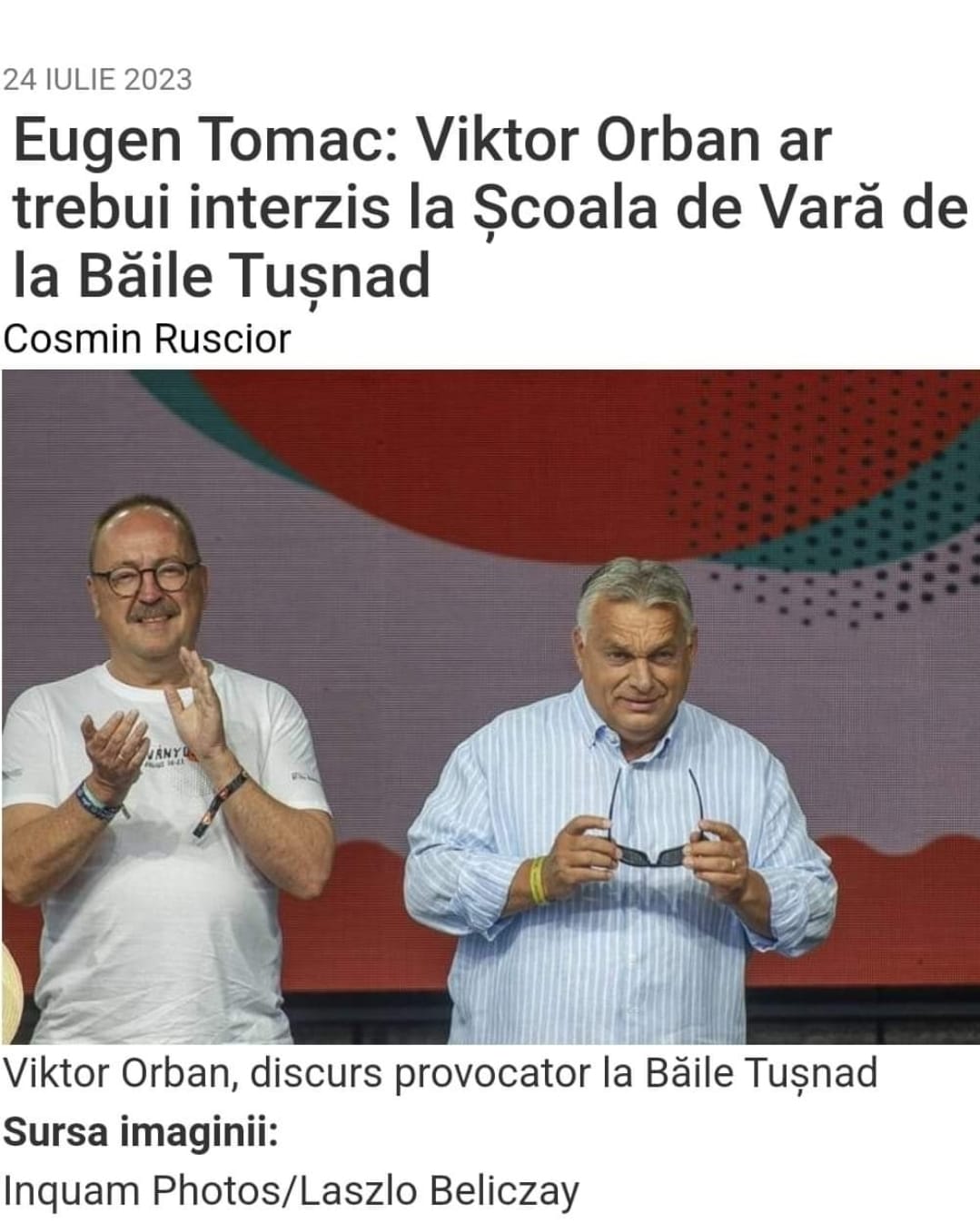 România este stat național, suveran, independent, unitar și indivizibil
