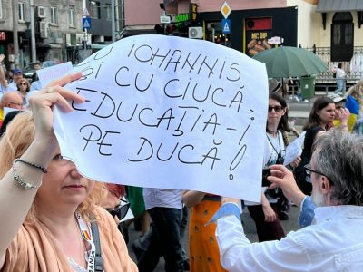Memorandumul semnat de Ciucă şi Ciolacu nu are nici măcar valoarea hârtiei pe care a fost tipărit!