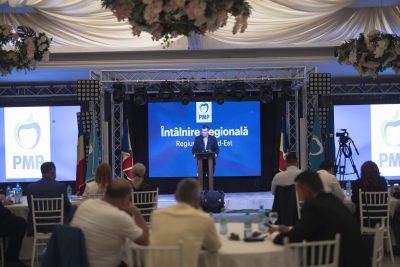 Întâlnirea regională Sud - Est