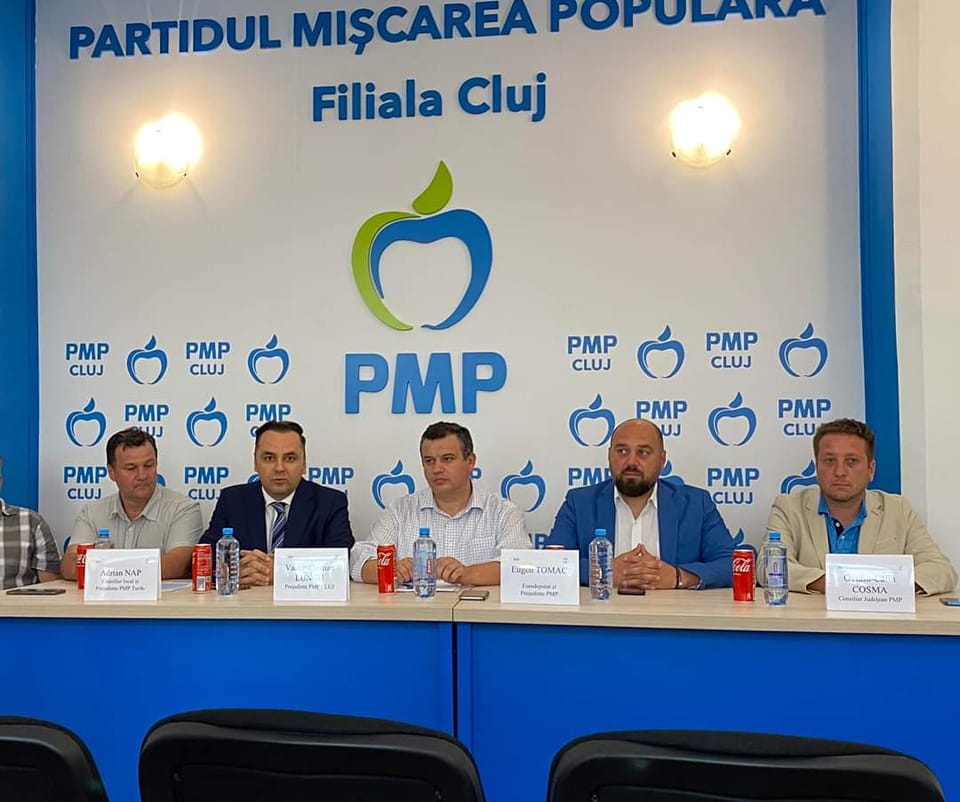 PMP trage un semnal de alarmă și cere Guvernului PSD-PNL să nu mărească taxele și impozitele!