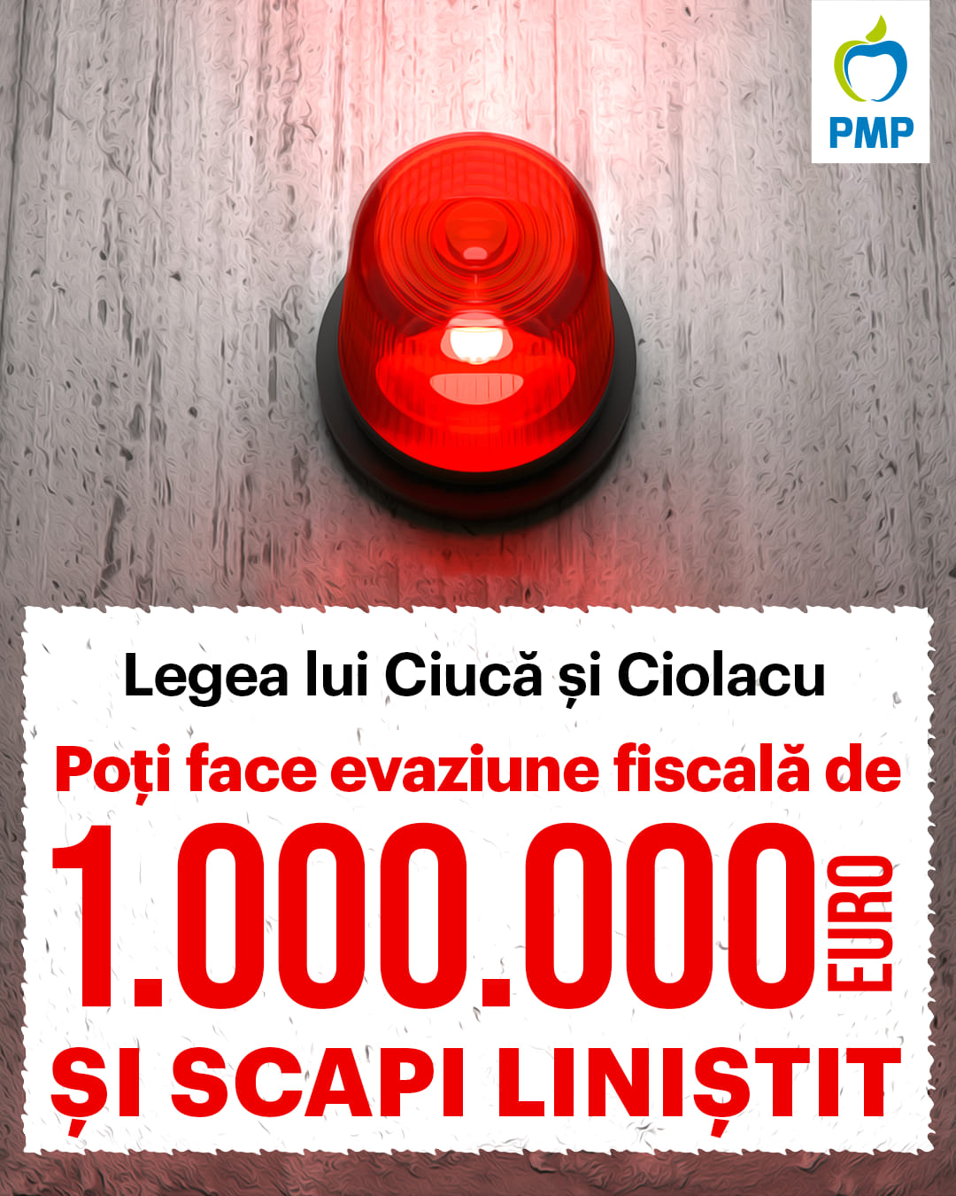 PSD şi PNL au depus în Parlament un proiect de lege care dezincriminează evaziunea fiscală cu un prejudiciu sub 1.000.000 Euro. Votată în doar două zile, legea ajunge la promulgare